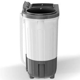 Whirlpool 7KG Semi Automatic Machine (ACE 7.0 Super Soak) Grey