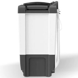 Whirlpool 7KG Semi Automatic Machine (ACE 7.0 Super Soak) Grey