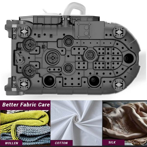 Whirlpool 7KG Semi Automatic Machine (ACE 7.0 Super Soak) Grey