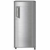 Whirlpool 205 IMPC PRM, 184L 2 Star Icemagic Pro Inverter Direct-Cool Single Door Refrigerator, 10 Years Warranty on Compressor, Titan Steel