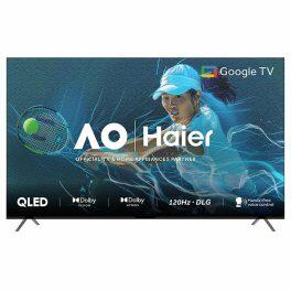 Haier 65Inch QLED TV (65S800QT, Grey)