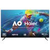 Haier 43Inch Smart Google TV (LE43K800UGT, Black)
