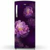 Whirlpool 215 IMPRO PRM, 192 L 3 Star Icemagic Pro Inverter Direct-Cool Single Door Refrigerator, 10 Years Warranty on Compressor, Purple Peony