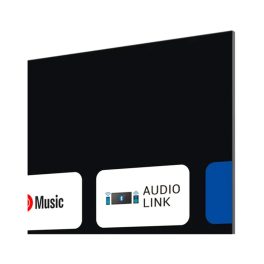 Panasonic 43Inch Smart Google TV (TH-43MS680DX, Black)