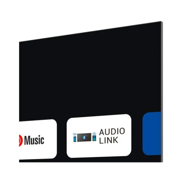 Panasonic 43Inch Smart Google TV (TH-43MS680DX, Black)