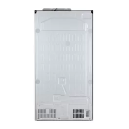 LG 650L Side by Side Refrigerator (GL-B257DBM3, Black Mirror)
