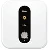Haier ES10V-S1, 10 Litre Vertical Storage water Heater with Glass Lined Tank, 8 Bar Pressure and 4 Star Rating, White