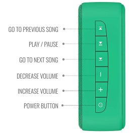 Saregama Carvaan Mini Hindi 2.0, Forest-Green