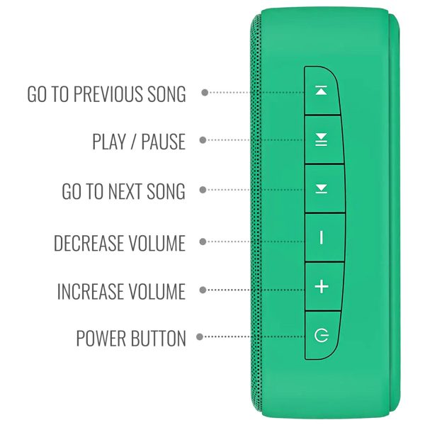 Saregama Carvaan Mini Hindi 2.0, Forest-Green