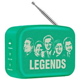 Saregama Carvaan Mini Hindi 2.0, Forest-Green