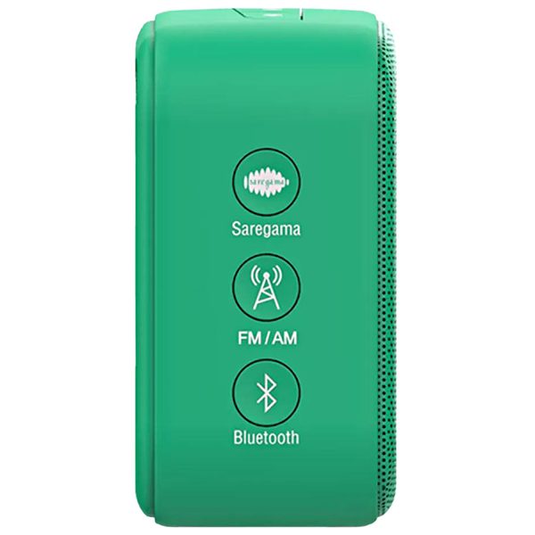 Saregama Carvaan Mini Hindi 2.0, Forest-Green