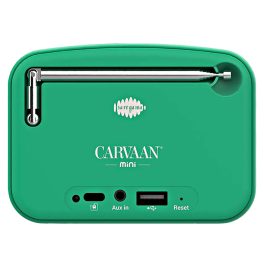 Saregama Carvaan Mini Hindi 2.0, Forest-Green