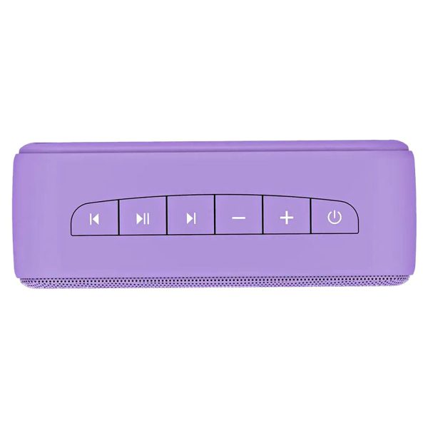 Saregama Carvaan Hindi Mini 2.0, Orchid-Purple