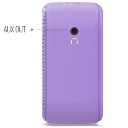 Saregama Carvaan Hindi Mini 2.0, Orchid-Purple