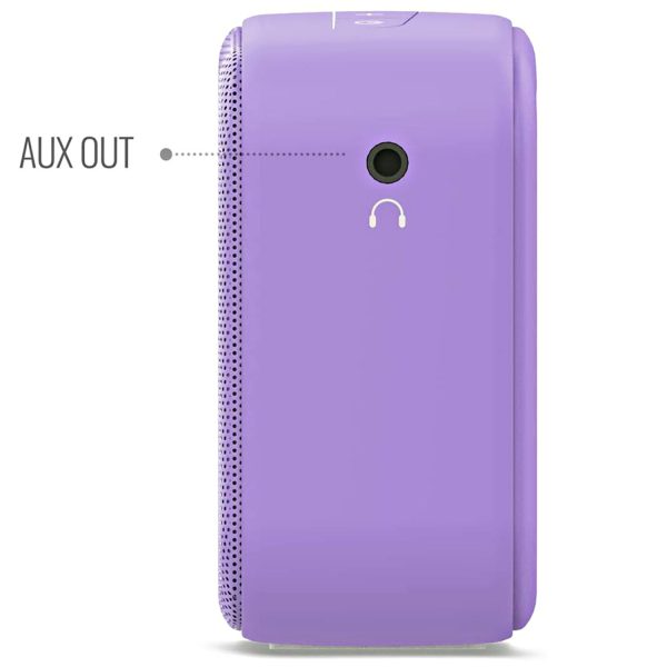 Saregama Carvaan Hindi Mini 2.0, Orchid-Purple