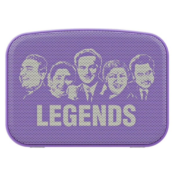 Saregama Carvaan Hindi Mini 2.0, Orchid-Purple