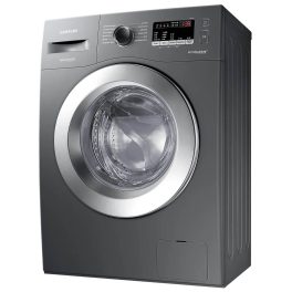 Samsung 7KG 1200 RPM Front Load Machine (WW70R22EK0X, Redefined Inox)