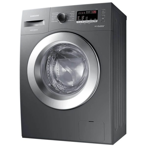 Samsung 7KG 1200 RPM Front Load Machine (WW70R22EK0X, Redefined Inox)