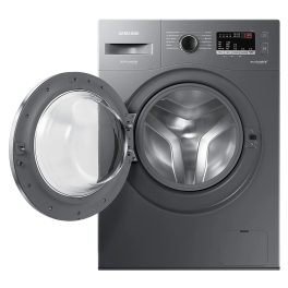 Samsung 7KG 1200 RPM Front Load Machine (WW70R22EK0X, Redefined Inox)