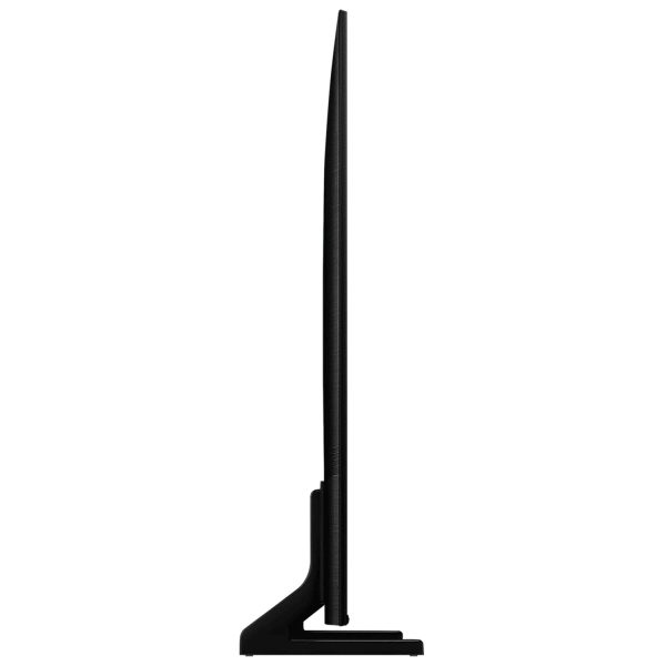Samsung QLED TV with 100% Color Volume quantum dot and Laserslim Design, Black, 55Q60D
