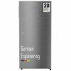 Liebherr DNPSIC 1901, 191L 3 Star Inverter, Direct Cool Single Door Refrigerator, 20 Years Warranty on Compressor, Freezer 22 L, Silver Steel