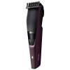Philips BT3125/15, Lift and Trim Beard Trimmer with Stainless steel Blades, 20 Length Settings and 45 Minutes of Cordless Use, Black
