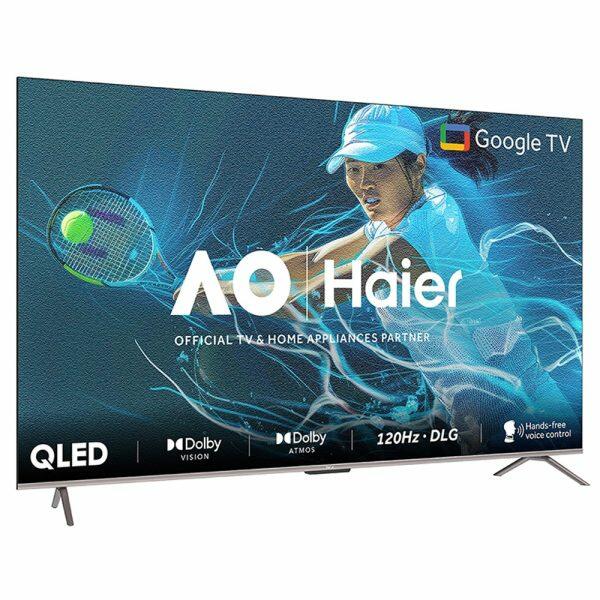 Haier 65Inch QLED TV (65S800QT, Grey)