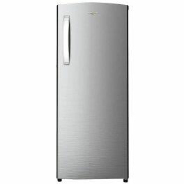 Whirlpool 230 IMPRO PRM, 192 L 3 Star Icemagic Pro Inverter Direct-Cool Single Door Refrigerator, Alpha Steel