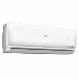 Haier HSU19E-TXW5BN 1.6 Ton 5 Star Inverter Heavy Duty AC with 7-in-1 Convertible, White