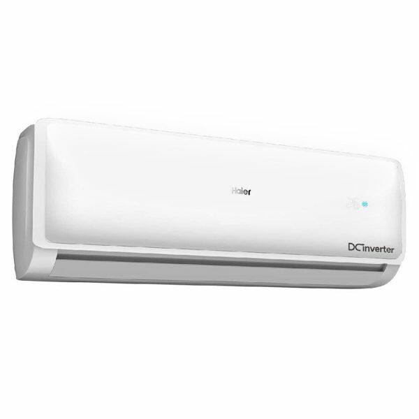 Haier HSU19E-TXW5BN 1.6 Ton 5 Star Inverter Heavy Duty AC with 7-in-1 Convertible, White
