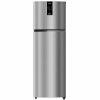Whirlpool IFPROINVCNV278, 235L 2 Star Intellifresh Pro Convertible Frost Free Double-Door Refrigerator, 10 Years Warranty on Compressor, ILLUSIA STEEL