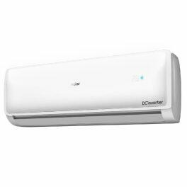 Haier HSU19E-TXW5BN 1.6 Ton 5 Star Inverter Heavy Duty AC with 7-in-1 Convertible, White