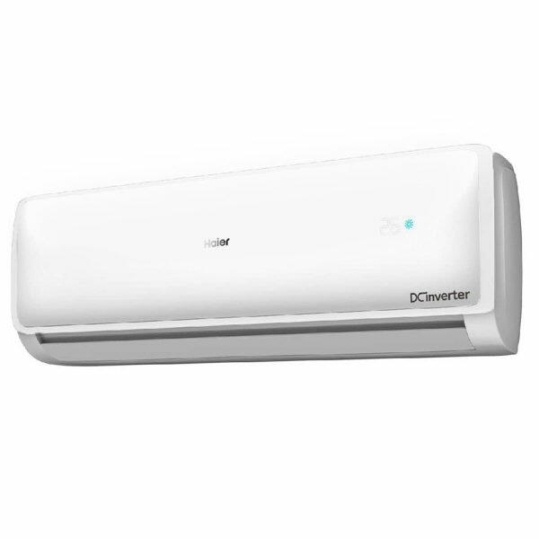 Haier HSU19E-TXW5BN 1.6 Ton 5 Star Inverter Heavy Duty AC with 7-in-1 Convertible, White
