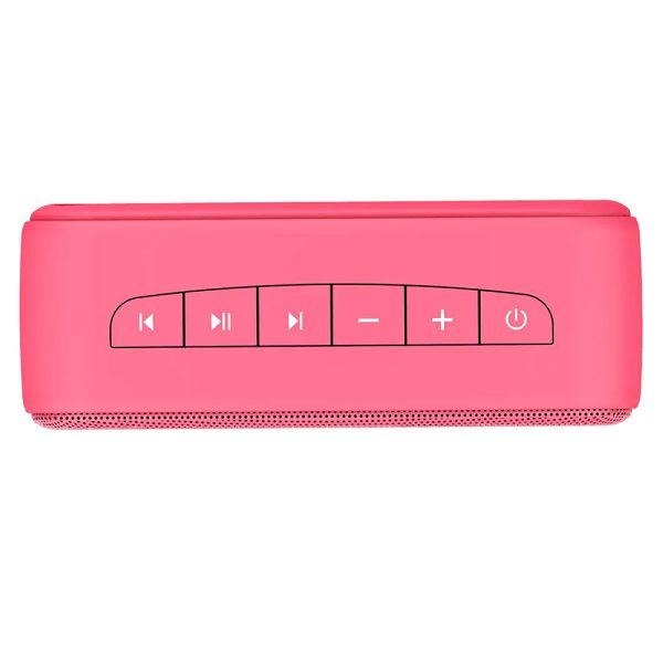 Saregama Carvaan Hindi Mini 2.0, Coral-Pink