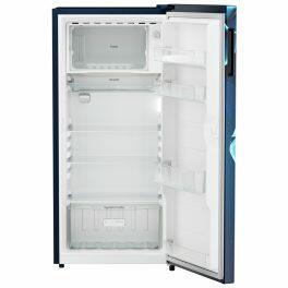 Liebherr DNPiDC 1901 Pure Single-door refrigerator 191 l in 3 star with iCoolTouch UI, Red Majestic, Blue Divine