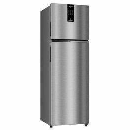 Whirlpool IFPROINVCNV278, 235L 2 Star Intellifresh Pro Convertible Frost Free Double-Door Refrigerator, 10 Years Warranty on Compressor, ILLUSIA STEEL