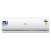 Haier HS18T-TQS2BE 1.5 Ton 2 Star Non-Inverter AC with Anti Bacterial Filter 20 Metre Air Throw, White