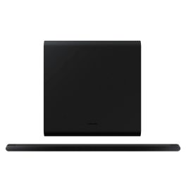 Samsung S800B/XL, 330 Watt 3.1.2 Channel Soundbar with Wireless Subwoofer, Dolby Atmos, Built in Alexa, Airplay and Wi-Fi, Black