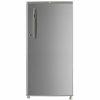 LG 185L 3 Star Single Door Refrigerator (GL B199OPZD, Shiny Steel)