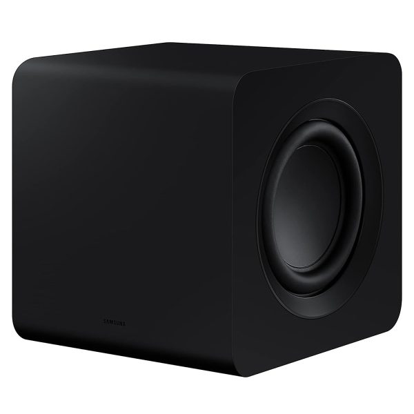 Samsung S800B/XL, 330 Watt 3.1.2 Channel Soundbar with Wireless Subwoofer, Dolby Atmos, Built in Alexa, Airplay and Wi-Fi, Black