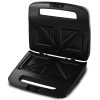 Philips HD2288, XL Sized Plate Sandwich Maker with Light Indicator and Uniform Heat Dispersion, Black