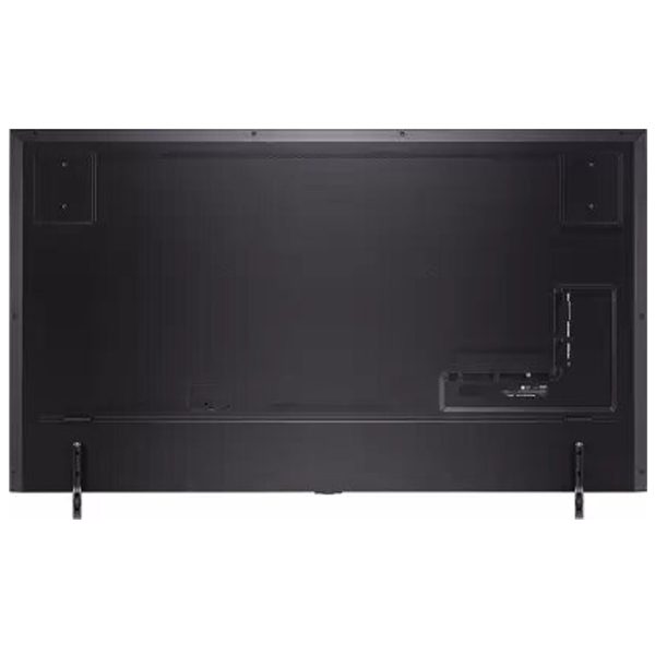 LG 55 Inch QNED TV (55QNED80SRA, Black)