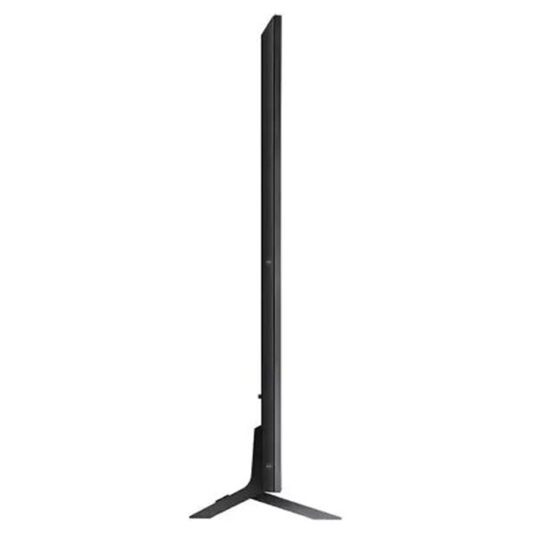 LG 55 Inch QNED TV (55QNED80SRA, Black)
