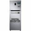 Samsung 301L 2 Star Double Door Refrigerator (RT34C4522S8, Elegant Inox)