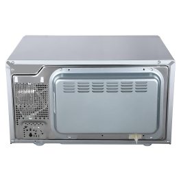 Haier HIL2201CSSH, 22 Litre Convection Microwave with Auto Cook Menu, Combination Menu, Defrost Function and Special kids Menu, Silver