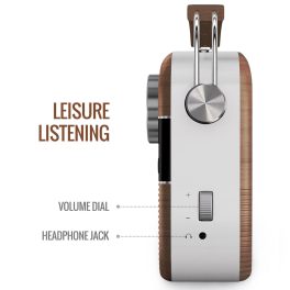 Saregama Carvaan Hindi, Premium Oak Wood