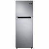 Samsung 236L 2 Star Double Door Refrigerator (RT28C3052S8, Elegant Inox)