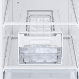 Samsung 653L Side by Side Refrigerator (RS76CG8115B1, Matt Black)