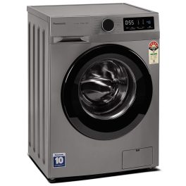 Panasonic NA-127MB3L01, 7 KG 1200 RPM Fully Automatic Front Load Machine with 5 Star Rating and Built-in Heater, Silver