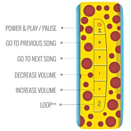 Saregama Carvaan Mini 2.0 Kids, Baby Blue